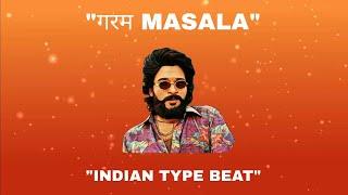 FREE FOR PROFIT INDIAN TYPE BEAT - गरम MASALA  INDIAN RAP INSTRUMENTAL 2024.