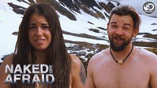 Surviving in the Cold Alaskan Tundra  Naked and Afraid