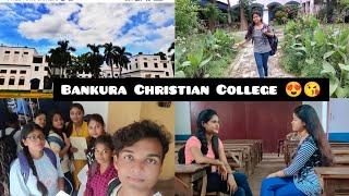 Bankura Christian CollegeOur Beautiful College Tour 