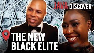 The Rise of the African-American Elite New Black Wealth in America  USA Wealth Documentary