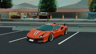 Cine Ferarri 488 Pista Di Bekasi Cdid Roblox Indonesia #cdid