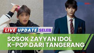 Sosok dan Perjuangan Zayyan Xodiac Jadi Idol K-Pop Muslim Pertama Gagal Eksis di Indonesia