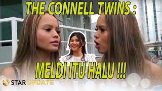 TANGGAPAN THE CONNELL TWINS TENTANG PERSETERUANNYA DENGAN MELDI - STAR UPDATE 2201