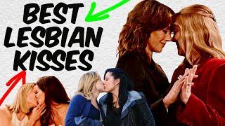 The Best TV Lesbian Kisses Every WLW Should Know