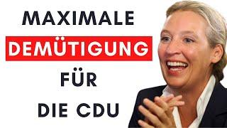 CDU kapituliert AfD-Mann EINZGER Bürgermeisterkandidat