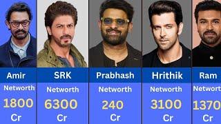 Richest Bollywood Actors  in 2024  Richest Indian Actors  Celebrity Hunter