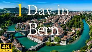 How to Spend 1 Day in BERN Switzerland  Travel Itinerary