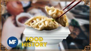 Food History Dumplings