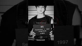 ️ Корейский айдол Jungkook ️ #bts #kpop #army #love #jungkook