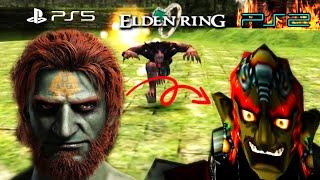 Elden Ring on the PS2 is Shockingly Different than I Expected