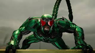 Spider-Man PS4 How to Beat Rhino & Scorpion Boss Fight
