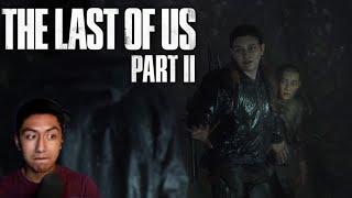 Whos side am I on???  The Last of US Part 2 gameplay 