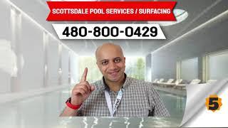 swimming pool maintenance Scottsdale