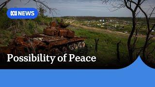 Putin suggests peace talks after Russian forces thwart Ukrainian incursion  ABC News