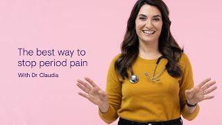 Period Pain Relief What Works? Dr. Claudia