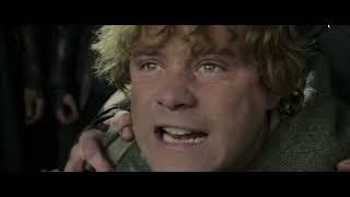 Sam Tells Faramir How Boromir Died - Lord of the Rings The Two Towers Extended Edition