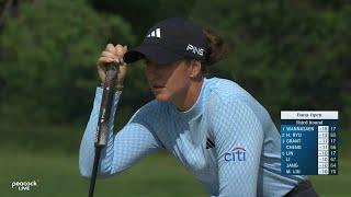 Linn Grant 2024 Dana Open Round 3 Hot Highlights and Fun Facts #golf #lpga