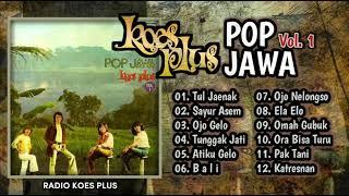 Koes Plus POP JAWA Vol. 1  Radio Koes Plus