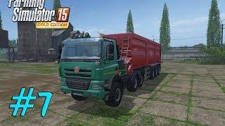 Farming Simulator 15 Gold - Сосновка - Часть 7