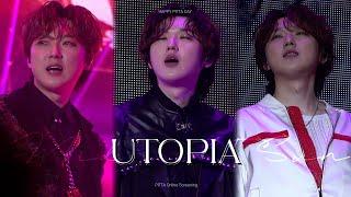 포레스텔라 ‘UTOPIA’ 강형호 focus  Midnight Sun  PITTA ONLINE SCREENING