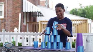 STACKER - Cup Stacking Documentary Official Trailer