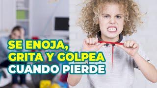 BAJA TOLERANCIA A LA FRUSTRACIÓN A QUÉ SE DEBE Y CÓMO AYUDAR A MI NIÑO A SUPERARLA