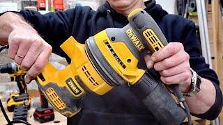 Ожидание и реальность. Подделки Dewalt.