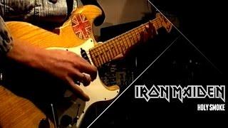 Iron Maiden - Holy Smoke Official Video