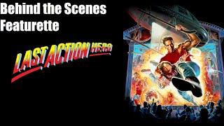 Last Action Hero - Behind the Scenes Featurette