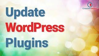 How to Easily Update WordPress Plugins