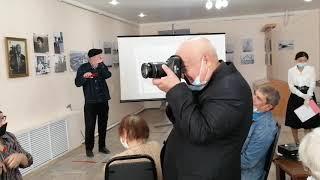 Екібастұз жаңалықтары Павлодар облысына есімі белгілі фотосуретші Владимир Голянскийдің естелік құрм