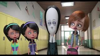 The Addams Family 2019 - Wednesday Goes to School