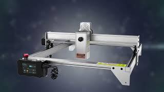 ATOMSTACK X30 Pro Powerful 160W Laser Engraving Cutting Machine DIY 33W Output CNC Metal Engraver