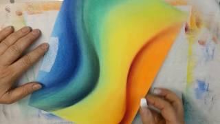 Malen mit Pastellkreide Grundwissen