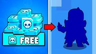 How To MAX Your Brawl Stars Account For FREE