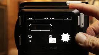 Phase One XT - Using the New Time Lapse and Bracketing Tools