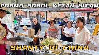 PROMO DODOL GARUT&SEMPOL AYAM DI CHINA ALHAMDULILLAH SEMUANYA BISA SUKA DENGAN MANIS DAN WANGINYA