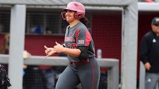 #1 Oklahoma Softball vs #8 Arizona  NCAA Softball 2022  Mary Nutter Classic  Full Game