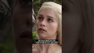 How Viserys Indoctrinated Daenerys Into Thinking Westeros Was Theirs From An Early Age 