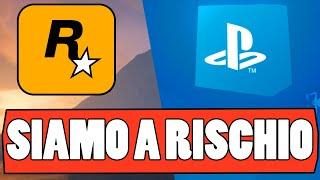 SERVER di GTA CHIUSI & SONY ABBANDONA le OLD GEN