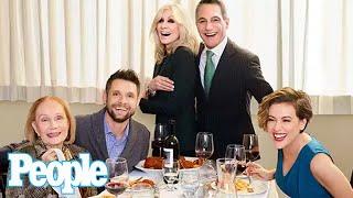 Whos the Boss? Reunion ft. Tony Danza Alyssa Milano Judith Light & More 2016  PEOPLE