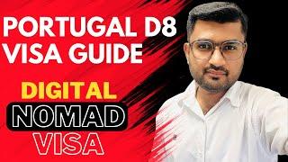 Portugals Open Door Policy A Deep Dive into the D8 Digital Nomad Visa Opportunity