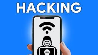 How to hack Wi-Fi networks  Educational 