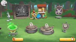 Looney Tunes world of Mayhem  Обзорчик  MobiMast