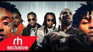 HOT 2019 HIPHOP TRAP MIX - DJ YOBRA 2FT DRAKE MIGOSCARDINICKI MINAJTRAVIS SCOT RH EXCLUSIVE