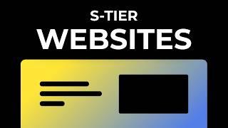 The Easy Way to Design Top Tier Websites