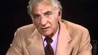 Leonard Bernstein Discusses Beethovens 9th Symphony