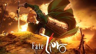 FateZero - Opening 2 Full『to the beginning』by Kalafina