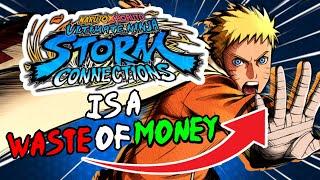 Naruto Storm Connections Is A Waste Of Money