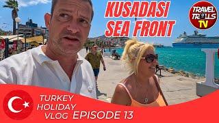 Kusadasi Sea Front Turkey At Its Best